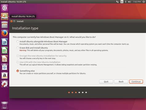 With a bootable Ubuntu USB stick, you can Install or upgrade Ubuntu. . Install davtest ubuntu